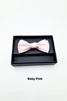 TORINO Mens Pre Tied Bow Lilac view 21