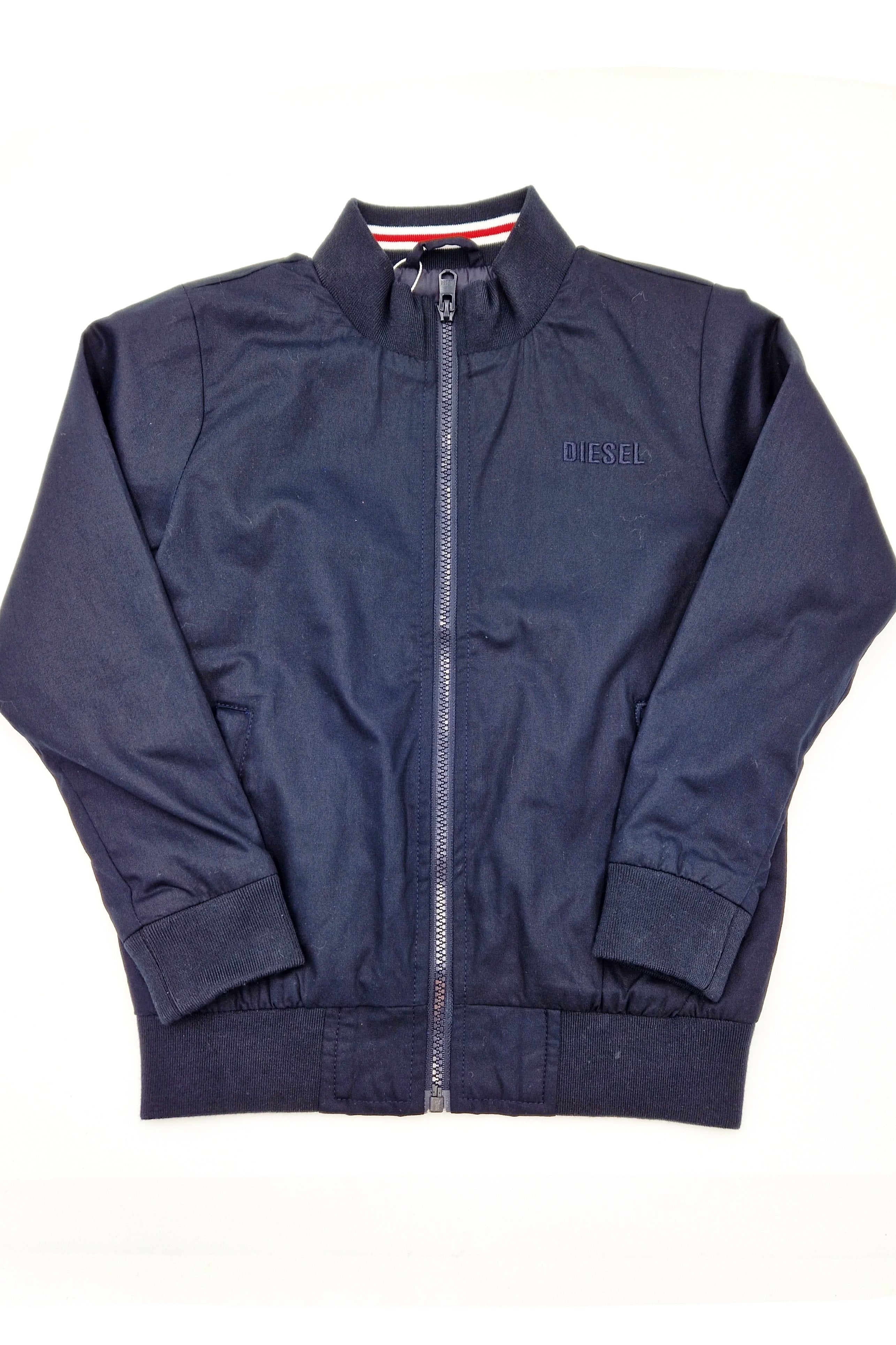 Boys navy outlet harrington jacket