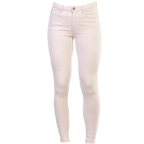 RANT & RAVE LADIES Justine TT Jean Optic White Optic White model front view