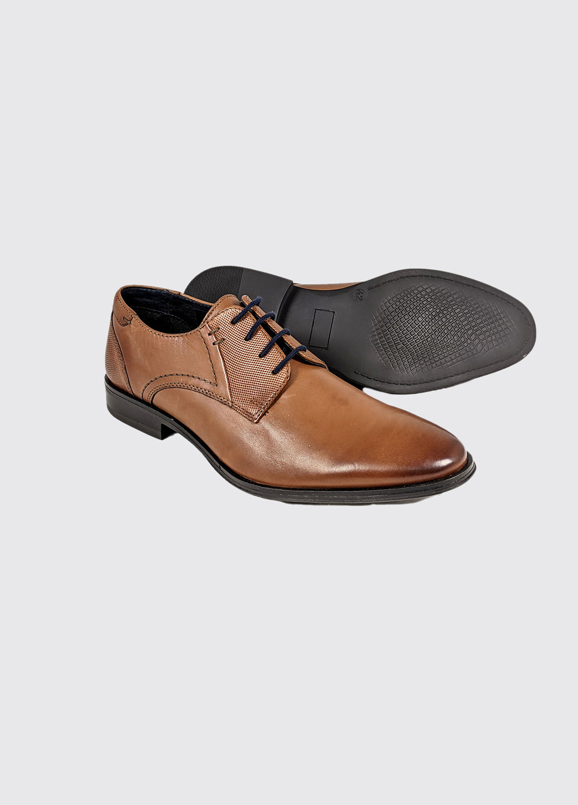Dubarry Drago Shoe Tan Tan detail view