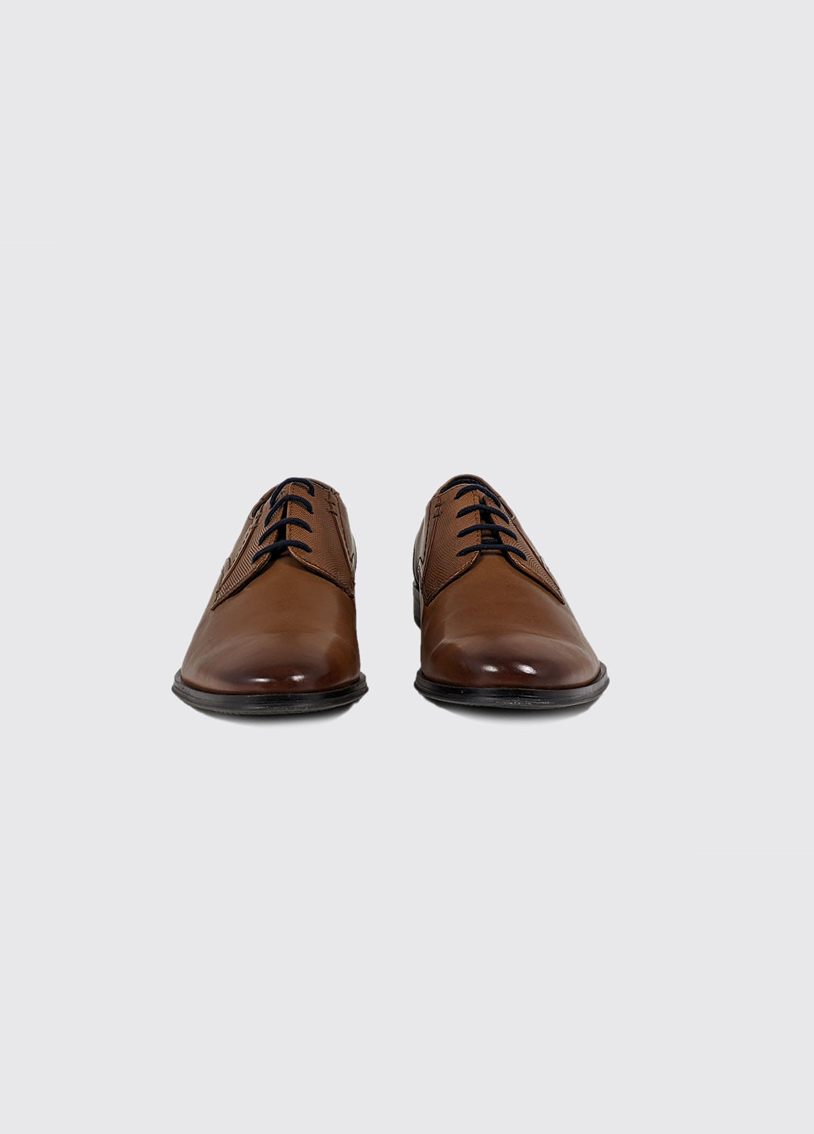 Dubarry Drago Shoe Tan Tan back view