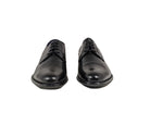 Dubarry Darrel Wide Fit Black Shoe BLACK detail view