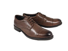 Dubarry Dawson Wide Fit Brown Shoe BROWN side view