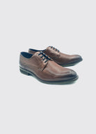 Dubarry Duke Brown Shoe BROWN front view