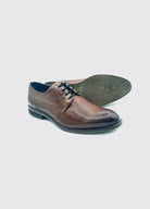 Dubarry Duke Brown Shoe BROWN detail view