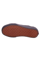 Vans Womens WM Filmore Suede/Canvas Black/Black Black/Black back view