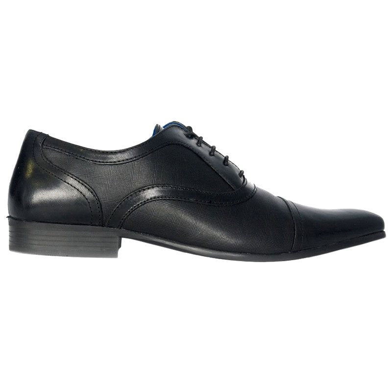 Potton Leather Brogue Shoe By Redtape - Spirit Clothing
