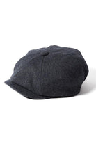 FAILSWORTH Failsworth Alfie Melton Grey Cap GREY front view