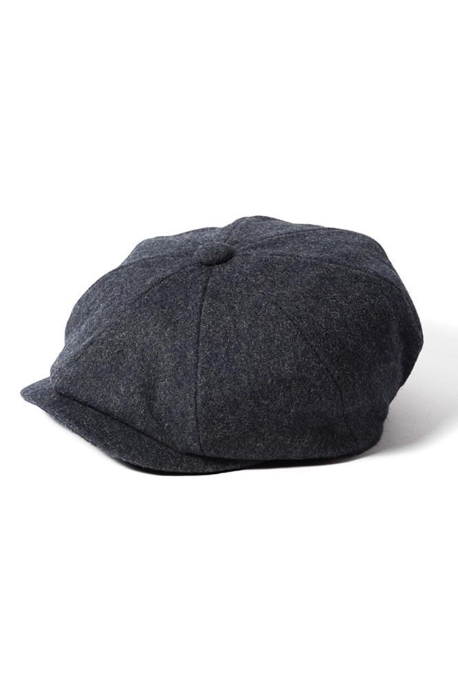 FAILSWORTH Failsworth Alfie Melton Grey Cap GREY front view