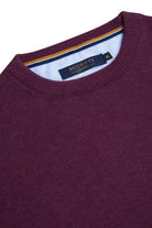 Benetti Crew Neck Jumper - Spirit Clothing