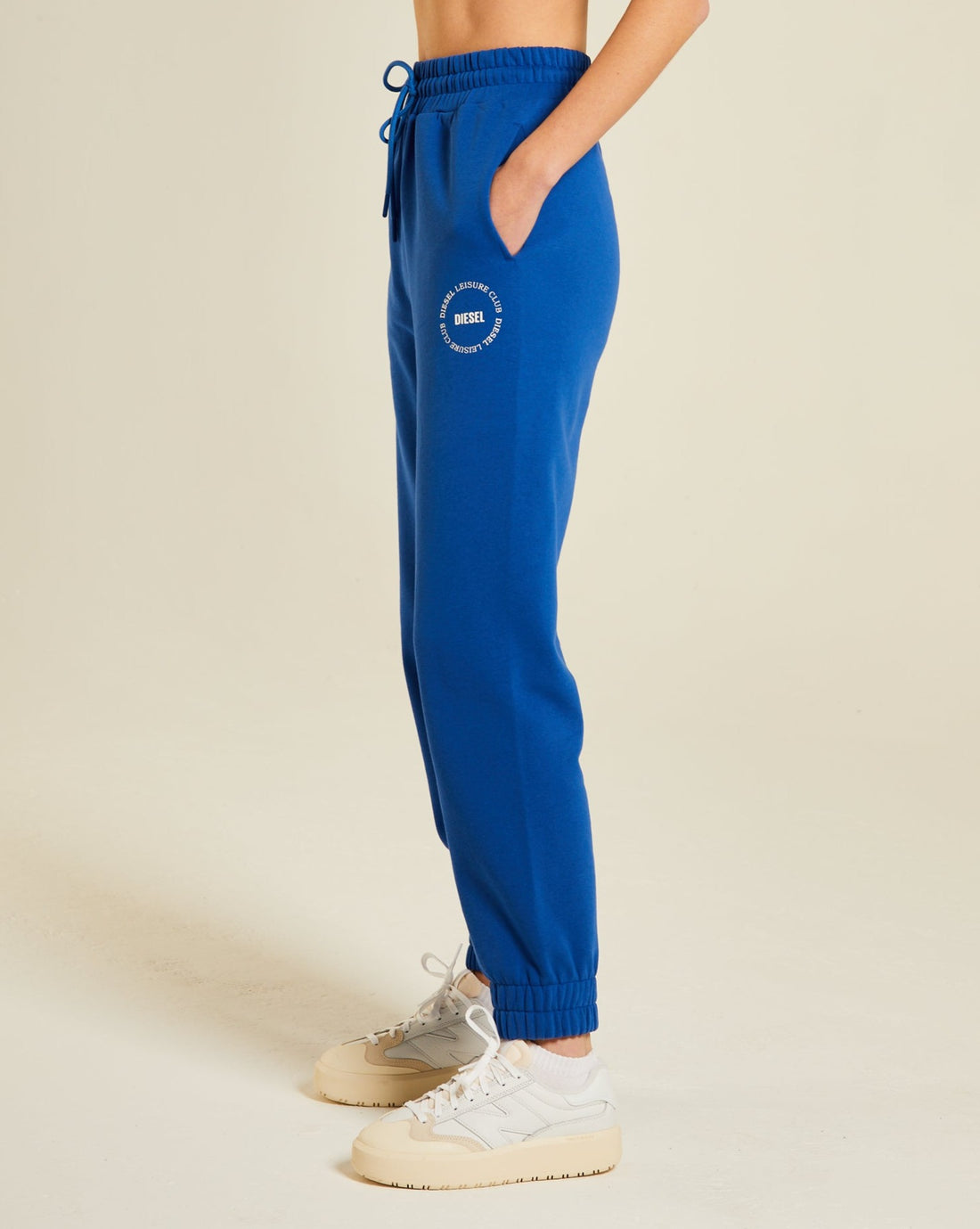 Electric discount blue joggers