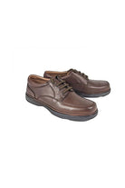 Dubarry Bide Extra Wide Fit Tan Shoe TAN front view