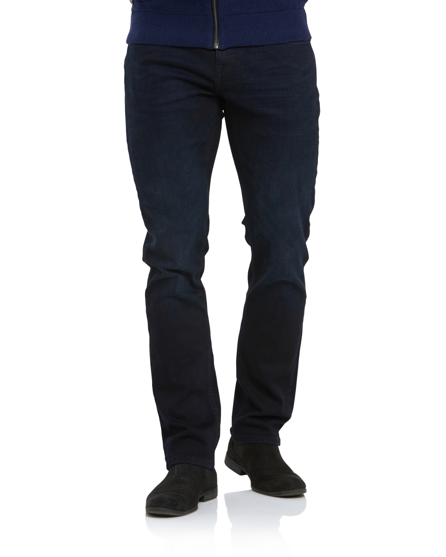 Braxten Straight Leg Denim - Spirit Clothing