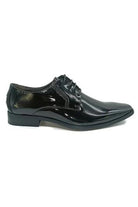 Marcozzi Brussels Black Tuxedo Shoe BLACK front view
