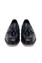 BENETTI Curtis Navy Loafer Navy front view