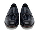 BENETTI Curtis Navy Loafer Navy back view