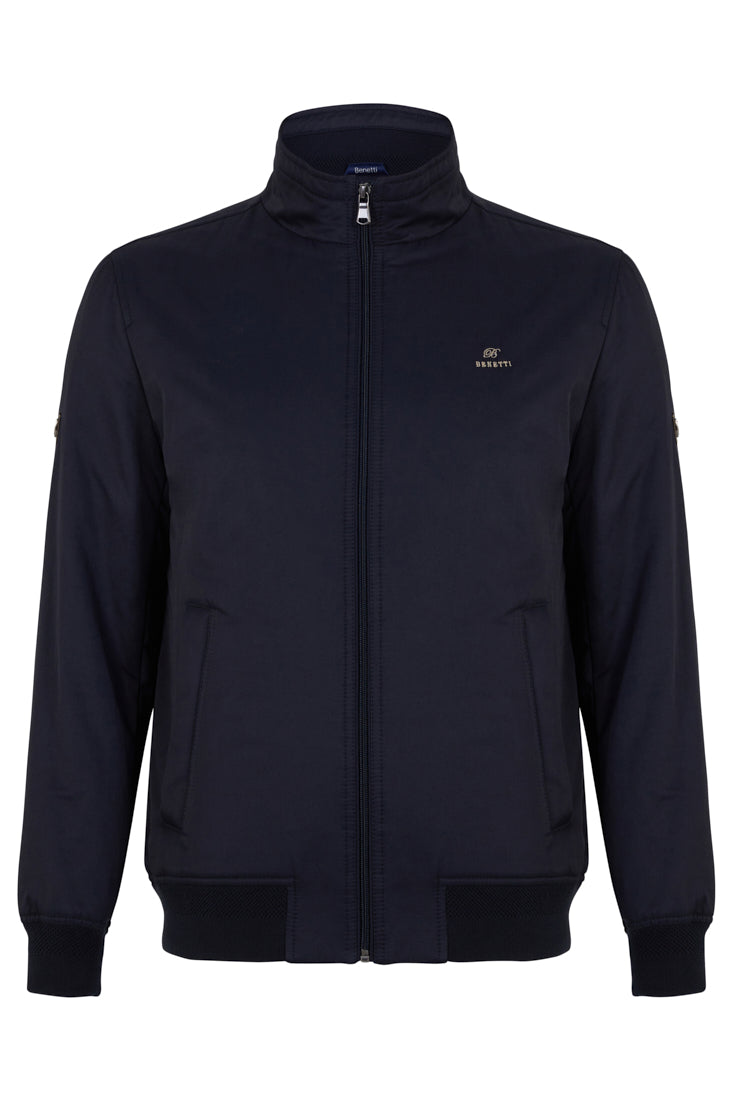 BENETTI Delaware Jacket New Navy NAVY back view