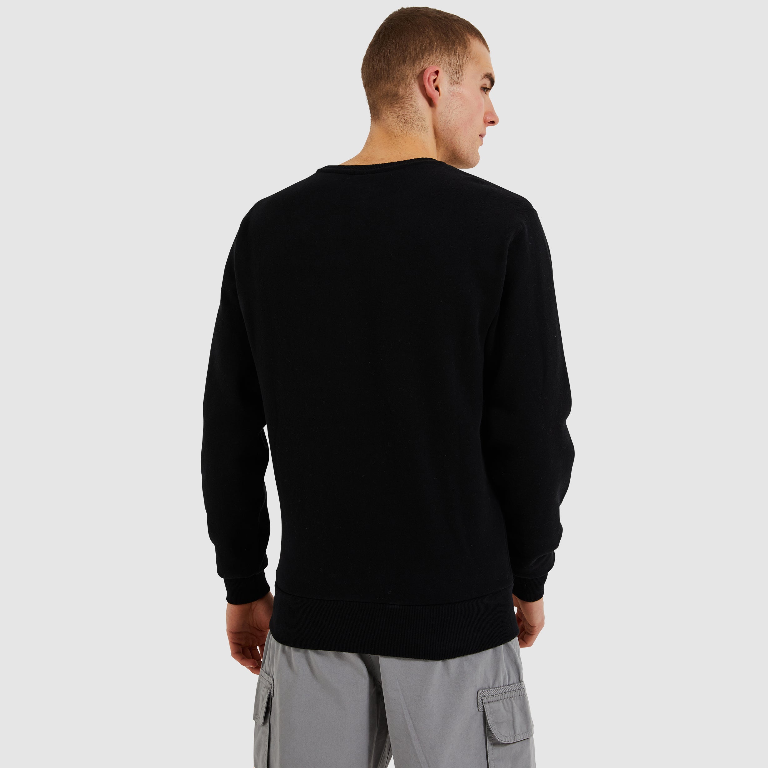 SL Succiso Sweatshirt - Black back