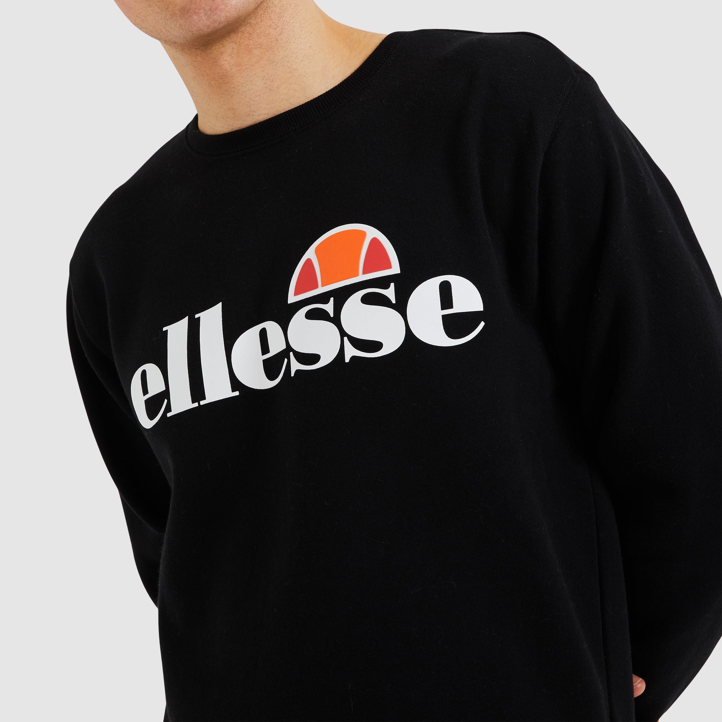 SL Succiso Sweatshirt - Black logo