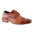 Goor Boyswear Goor-996 Tan Boys Shoe Tan detail view