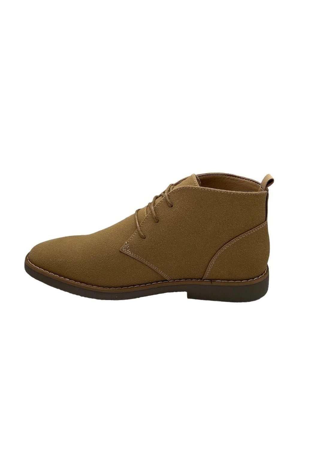 Gobi Sand Mens Lace Up Boots