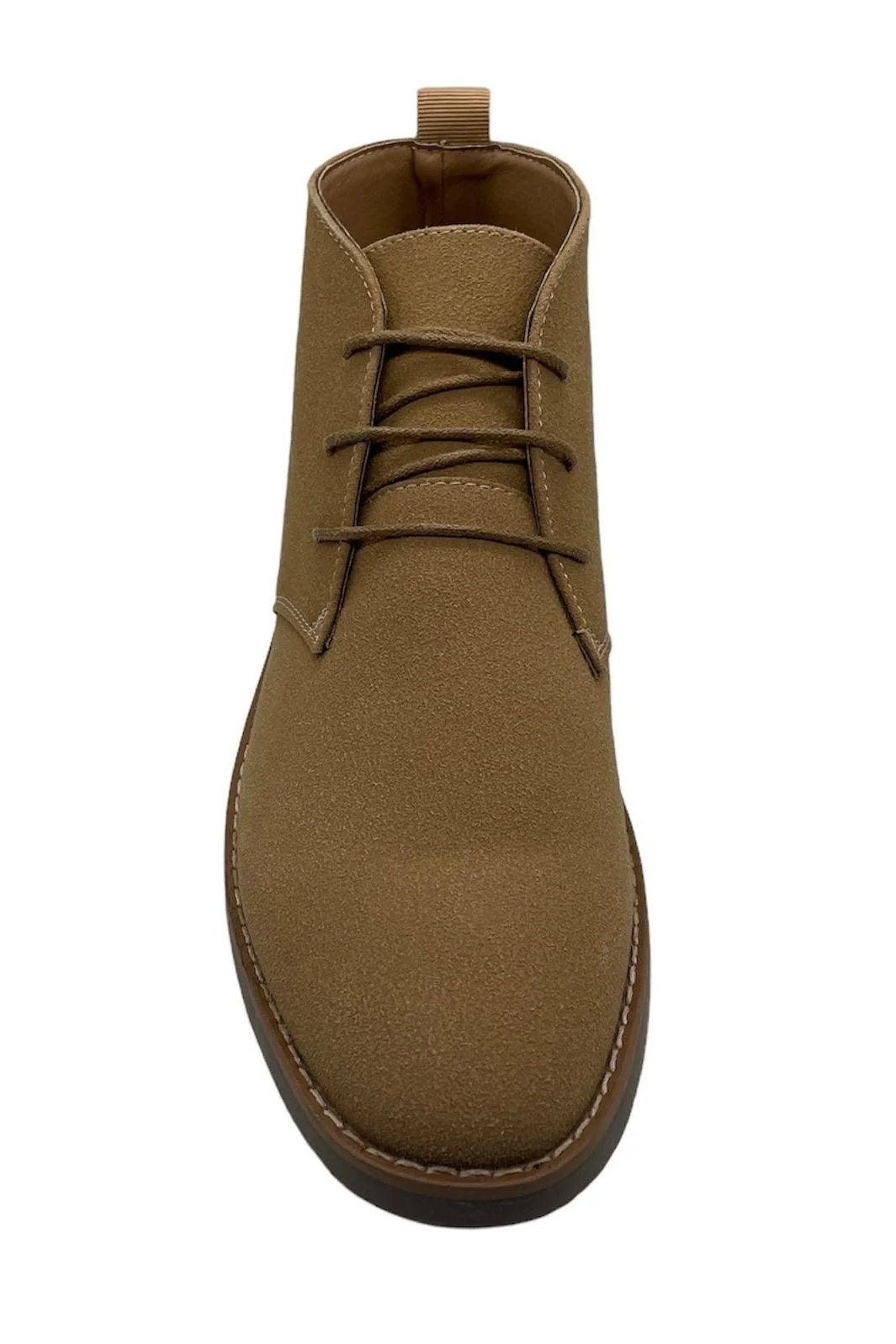 Gobi Sand Mens Boots-Front view