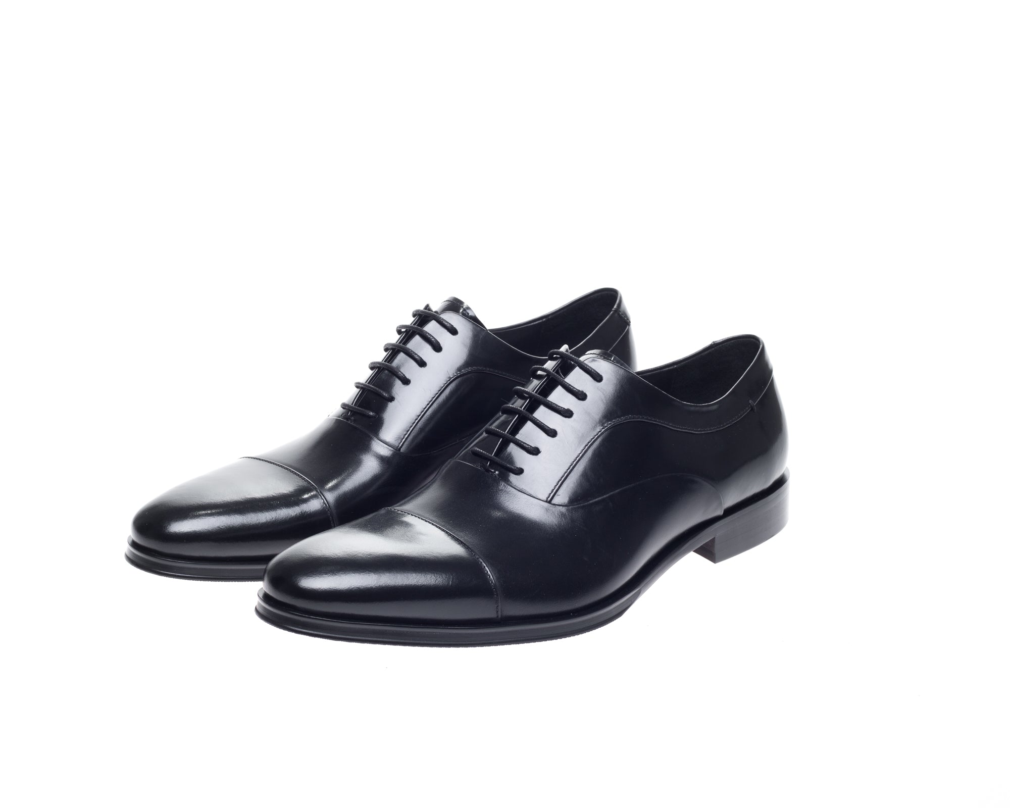 Guildhall Calf Shoe Black