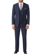 Skopes Harcourt Navy Slim Fit Jacket NAVY detail view