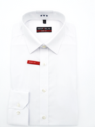 Marvelis Marvelis Body Fit White Shirt WHITE front view