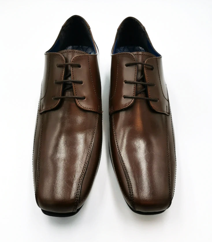 Putney Men's Brown Shoe - Spirit Clothing