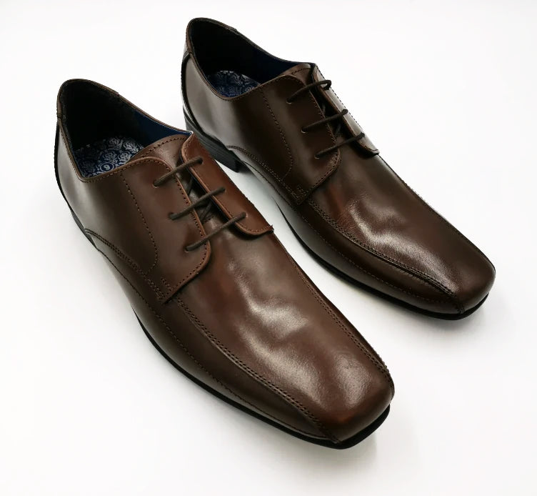 Putney Men's Brown Shoe - Spirit Clothing