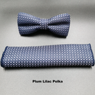 Benetti Boys Bow and Pocket Square - Spirit Clothing