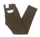6TH SENSE Kansas Dilligen Brown Chinos Brown front view