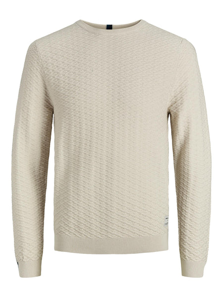 Lawson Solid Crew Knit Spirit Clothing