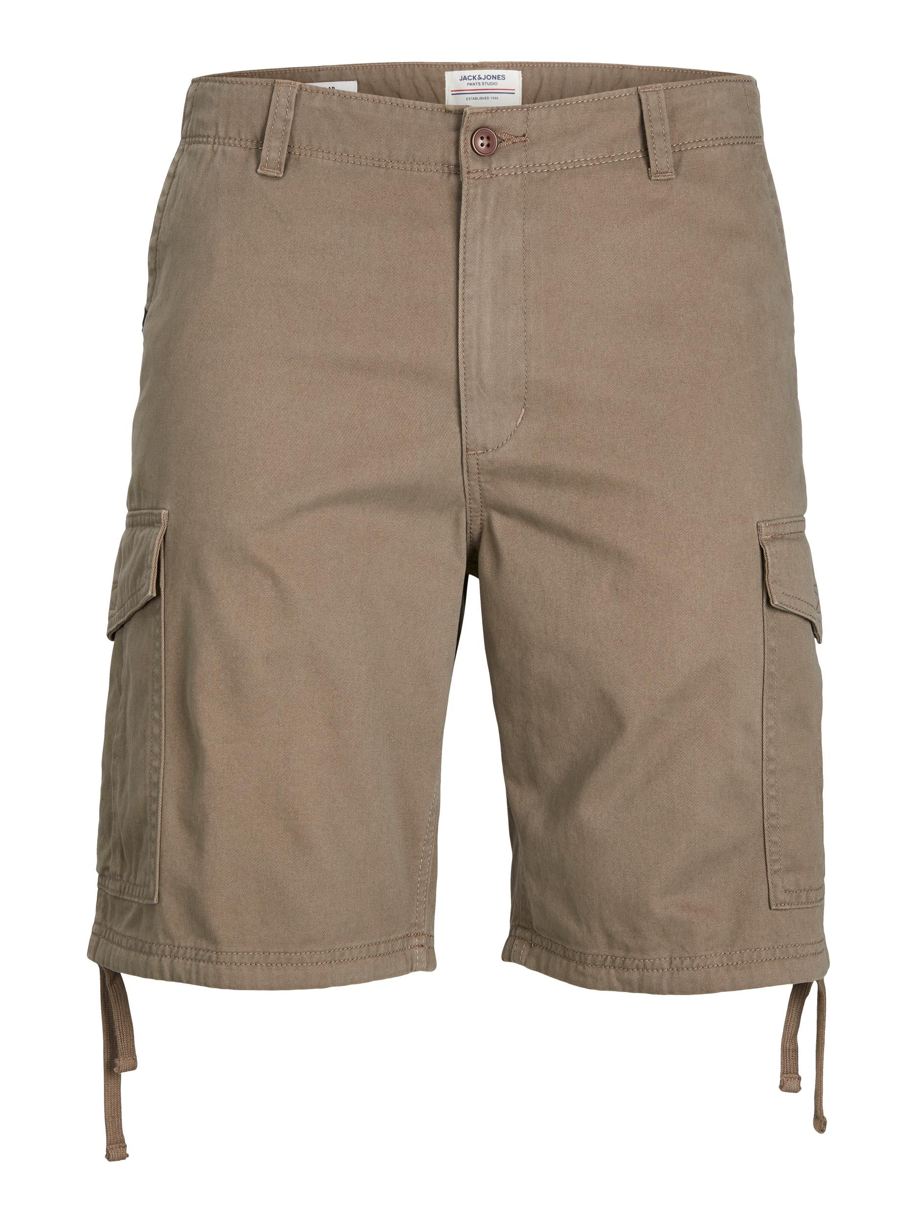 Men's Marley Cargo Shorts Falcon-Front View