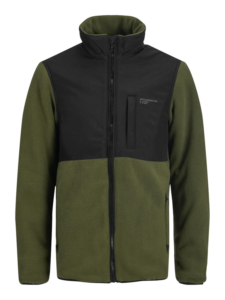 Men's titan deals frost fleece jacket