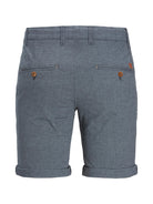 JACK & JONES Fury Shorts Faded Denim Faded Denim alternate view