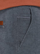 JACK & JONES Fury Shorts Faded Denim Faded Denim side view