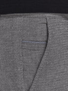 JACK & JONES Fury Shorts Drizzle Drizzle back view