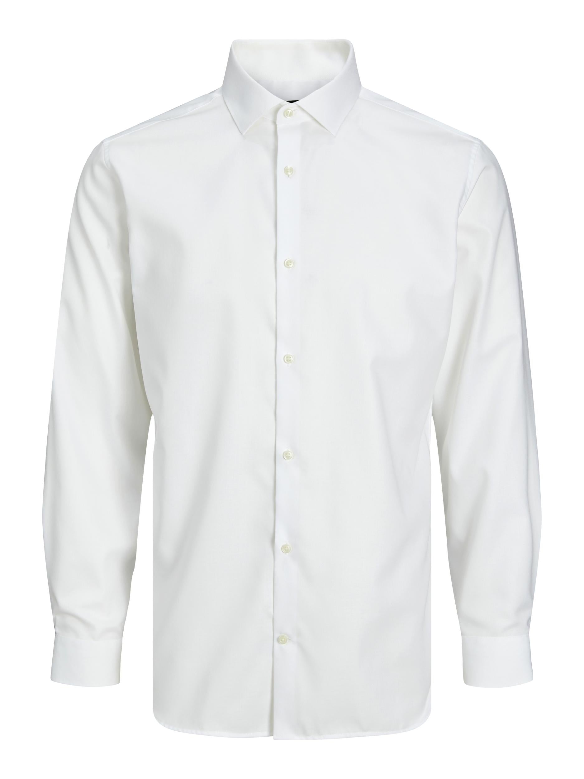 Parker White Shirt