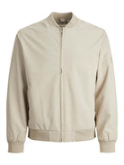 JACK JONES PREMIUM Carlton Bomber Jacket Winter Twig Winter Twig alternate view
