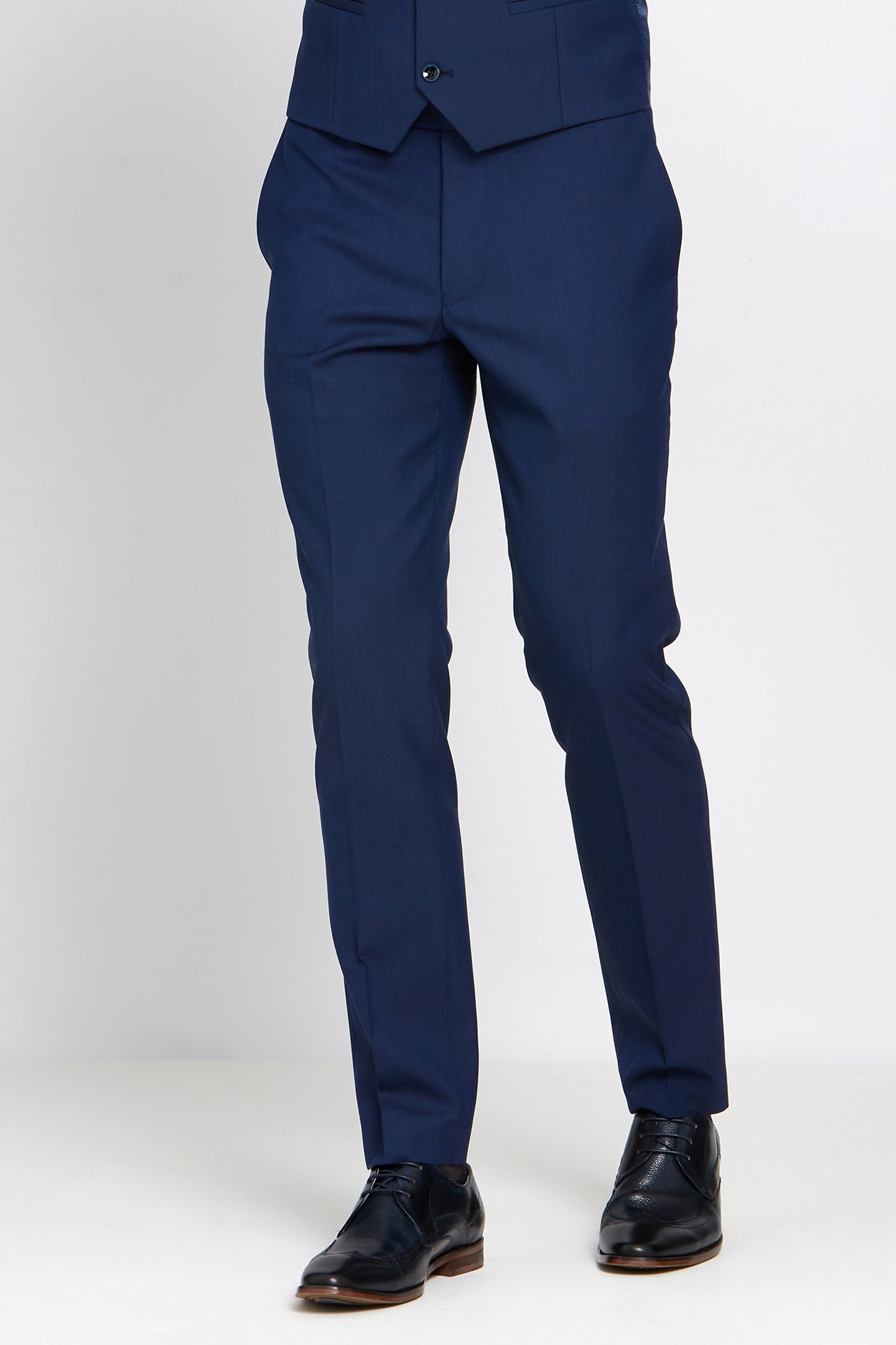 James Tapered Trousers by Benetti - Spirit Clothing