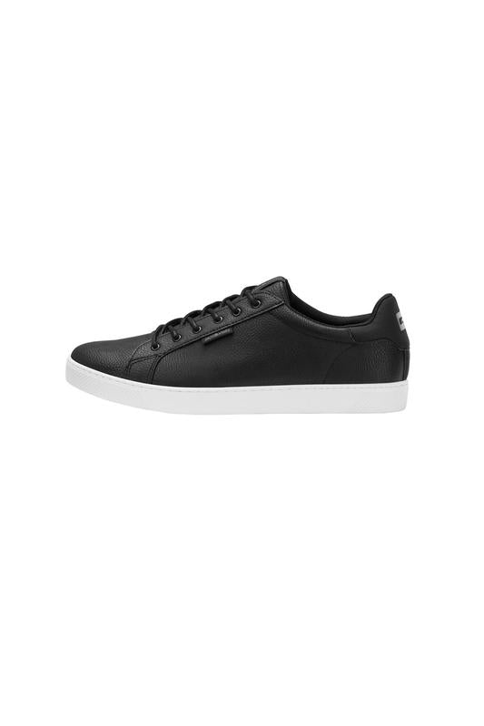 JACK JONES FOOTWEAR Jfw Trent Trainer Black/Anthracite Anthracite front view