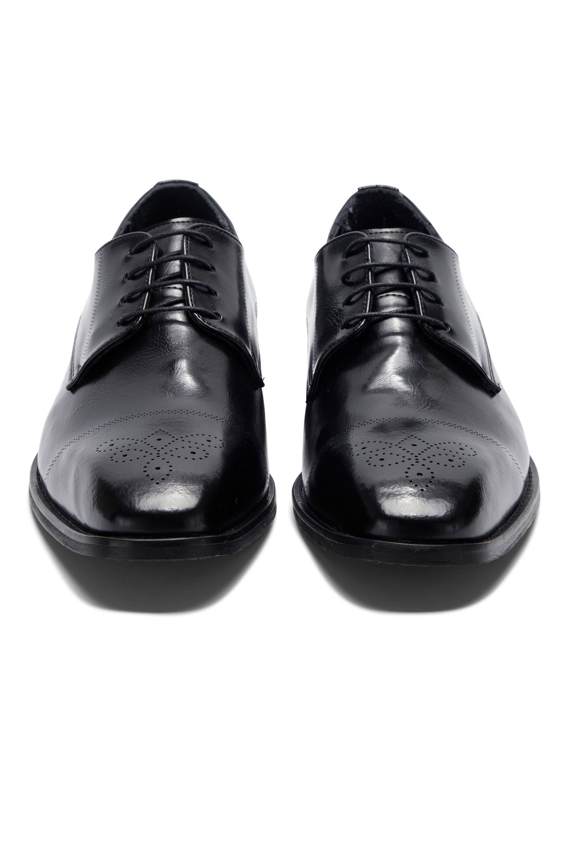 Louis Black Formal Mens Shoe