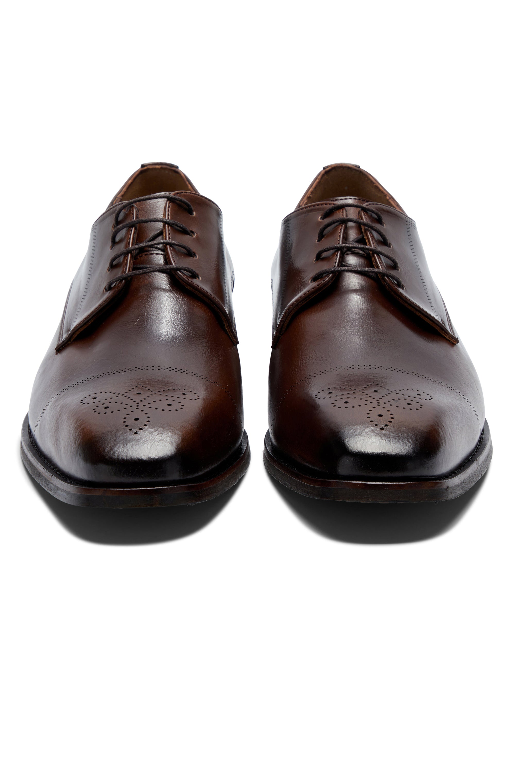 Louis Cognac Formal Mens Shoe