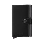SECRID Secrid Original Black Miniwallet Black detail view