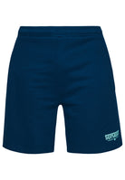 SUPERDRY Code Sailor Blue Core Sport Shorts Sailor Blue front view