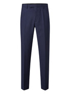 Skopes Harcourt Navy Tapered Trousers Navy detail view
