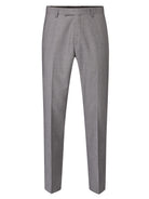 Skopes Harcourt Silver Tapered Trousers Silver detail view