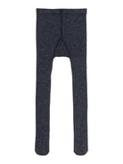 NAME IT Roye Pantyhose Navy model front view